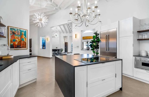 Pelican Key Villa | Relaxing Oceanfront Retreat at La Villa Salée in Pelican