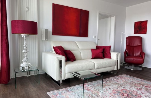 Sudstadt Apartment | Exclusive Business Apartment with Family-Friendly Amenities