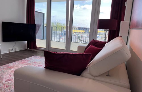 Sudstadt Apartment | Exclusive Business Apartment with Family-Friendly Amenities