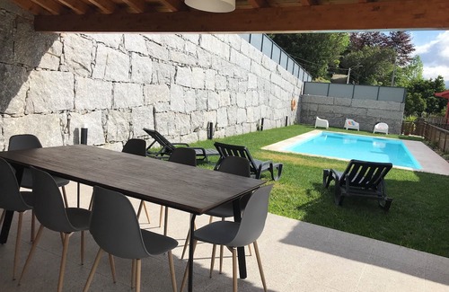 Vilar da Veiga House | Exclusive Riverfront Villa in Gerês – Perfect for Families