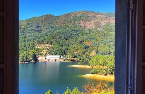 Vilar da Veiga House | Exclusive Riverfront Villa in Gerês – Perfect for Families