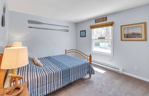 Old Mystic House | Inviting Home Steps from Downtown & Olde Mistick Village