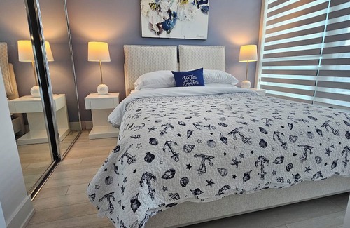 Innisfil Condo | Beachside Condo at Friday Harbour: 10/10 Guest Rated Getaway