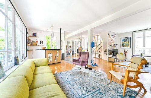 Quartier de la Maison-Blanche Apartment | Cozy Apartment in the Heart of 13th Arrondissement