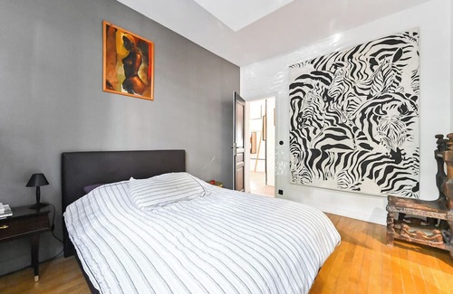 Quartier de la Maison-Blanche Apartment | Cozy Apartment in the Heart of 13th Arrondissement