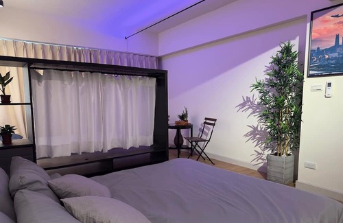 Zhongshan Condo | Convenient Stay Near Taipei Main Station & Night Markets