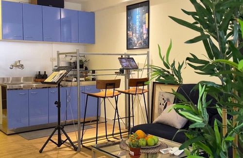 Zhongshan Condo | Convenient Stay Near Taipei Main Station & Night Markets