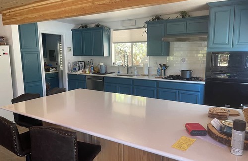 Wishon Cabin | Scenic Lakefront Cabin with Dock Access and Family-Friendly Amenities