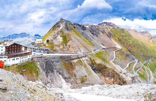 Santa Lucia Apartment | Discover Ortles Cevedale: Alpinbike & Ski Lodge in Bormio