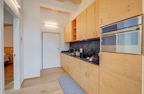 Santa Lucia Apartment | Discover Ortles Cevedale: Alpinbike & Ski Lodge in Bormio