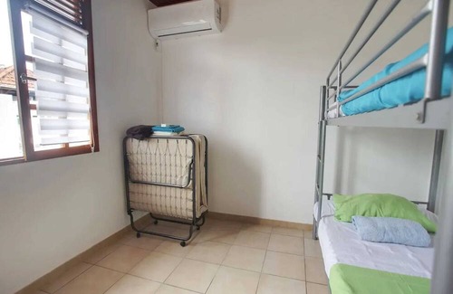 Riviere-Salee House | Homerez - House 5 km away from the beach for 5 ppl. with garden at Rivière-Salée