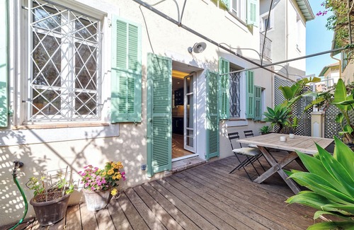 Saint-Jean-Cap-Ferrat House | Picturesque Town House Near the Beach in Saint-Jean-Cap-Ferrat
