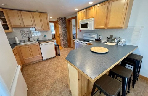 Harwich Center House | Inviting Ranch Retreat in Harwich with Family-Friendly Amenities