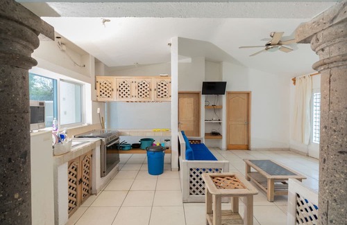 Oaxtepec House | Ideal Oaxtepec Retreat for Groups with Pool and Spa