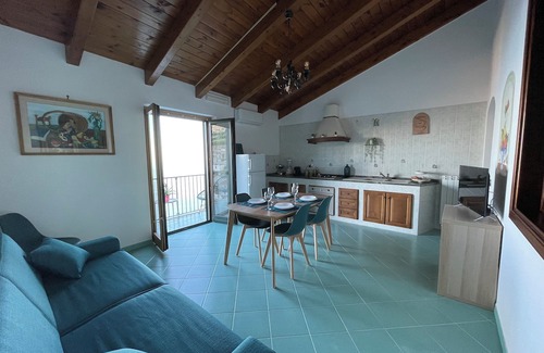 San Michele Apartment | Family-Friendly Seaview Apartments in Furore, Amalfi Coast