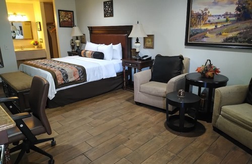 Tijuana River Valley House | Elegant King Bed Suite with Pool & Complimentary Breakfast