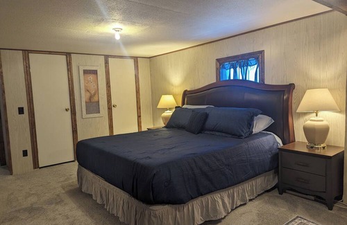 Fort Ritner Other | Family-Friendly Homestead Getaway with Kitchen Access