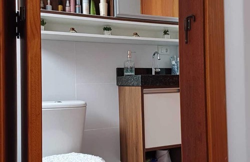 Boituva Apartment | Cozy Apartment for Business or Leisure Stays with Spa