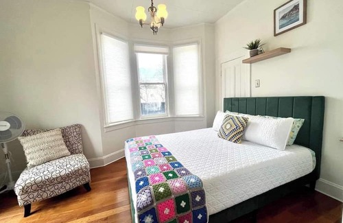 Grand Bank House | Charming Historical Home with Breakfast in Grand Bank