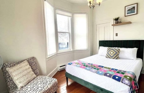 Grand Bank House | Charming Historical Home with Breakfast in Grand Bank