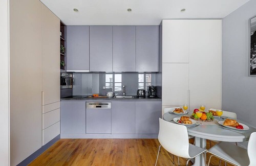 Gaillon Apartment | Charming 1BR Apartment near Palais Garnier
