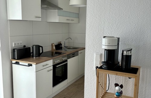 Kreyenbruck Apartment | Cozy Home & Apart - Central Apartment with Spa and Hot Tub