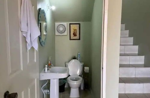 Rhyne Park Village House | Family-Friendly Townhome in Montego Bay Near Half Moon Beach