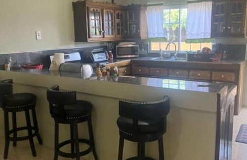 Rhyne Park Village House | Family-Friendly Townhome in Montego Bay Near Half Moon Beach