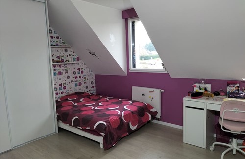 Marzan House | Modern Country House Just 15 Minutes from Breton Beaches