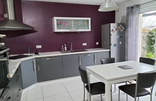 Marzan House | Modern Country House Just 15 Minutes from Breton Beaches