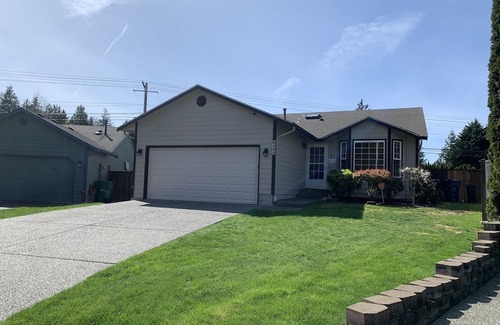 Marysville House | Relax and Enjoy Near Casinos, Outlets, and Lake Stevens