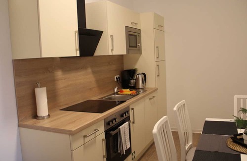 Idafehn Apartment | Comfortable Apartment 203 Langholt - Pet Friendly Retreat