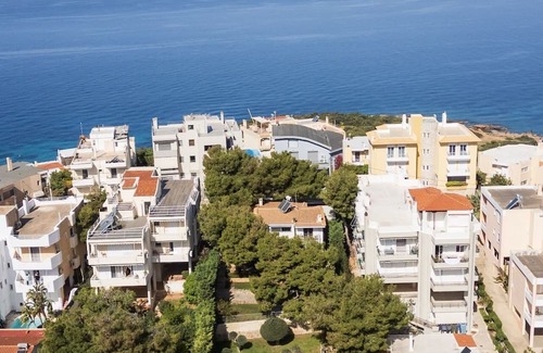 Saronida Villa | Discover Androu 9 Villa: Relaxing Escape Near the Sea