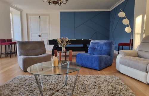Bruniquel House | Discover Bloom Bed & Breakfast with Pool and Pet-Friendly Vibes