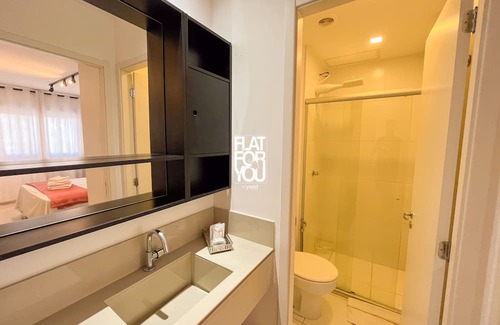 Goiania Apartment | Charming 1-Bedroom Accommodation in Metrop. Sidney