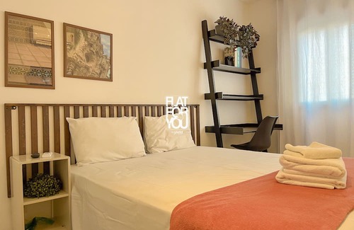 Goiania Apartment | Charming 1-Bedroom Accommodation in Metrop. Sidney