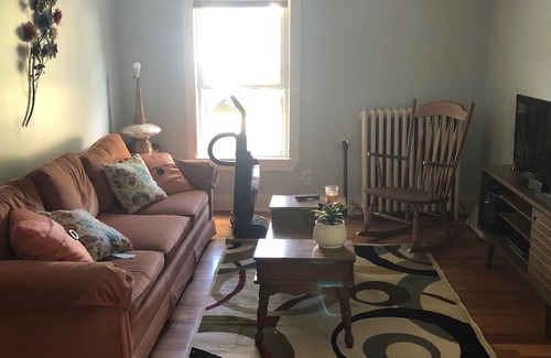 Troy House | Serene Creekside Retreat for RPI, Russell Sage Graduates