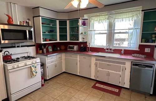 Troy House | Serene Creekside Retreat for RPI, Russell Sage Graduates