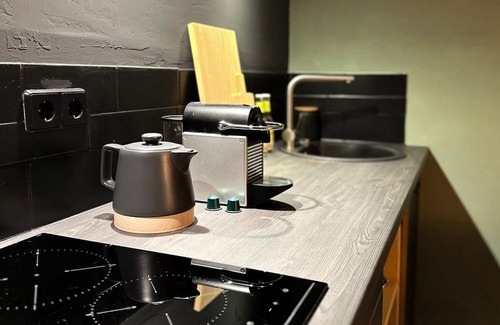 Buttelstedt Apartment | Cozy Apartment for 4 Guests with Kitchen in Am Ettersberg