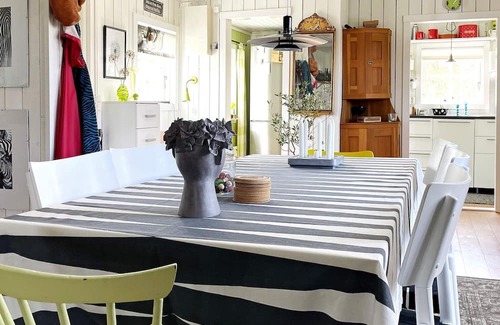 Holsljunga House | Cozy 4-Star Holiday Home in Beautiful Holsljunga