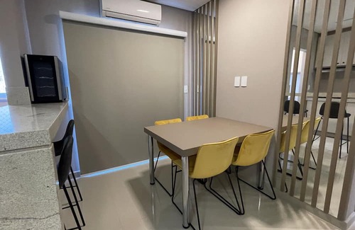 Foz do Iguacu City Centre Apartment | New Comfortable Apartment in the Heart of Foz