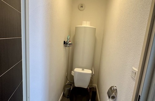 Lourdes Apartment | Cozy Lourdes Home Apartment: Family-Friendly Stay Awaits