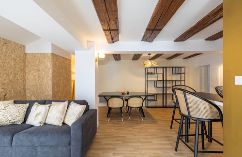 Urschenheim House | Family-Friendly Retreat at O Comme 3 Pommes Gîte