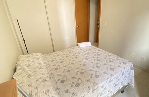 Subsetor Sul - 5 Apartment | Inviting Apartment in a Residential Neighborhood with Spa