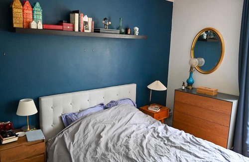 Parc-de-Montsouris Apartment | Cozy Retreat in Paris with Family-Friendly Amenities