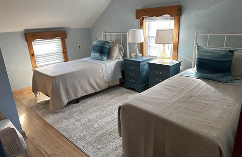 Cape May Court House House | Ideal Family Retreat Near Beaches and Golf Courses