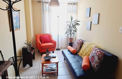 Zona 1 Apartment | Comfortable Stay in Zone 1 with Spa and Hot Tub Access