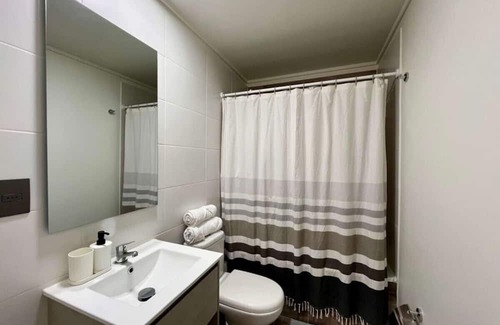 Nunoa Apartment | Urban Smart Retreat: Irarrázaval - Ñuñoa, Pet-Friendly Stay