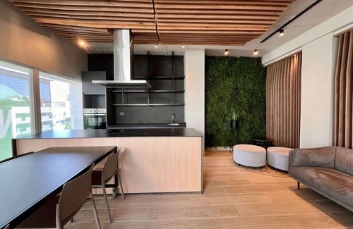 Nunoa Apartment | Urban Smart Retreat: Irarrázaval - Ñuñoa, Pet-Friendly Stay