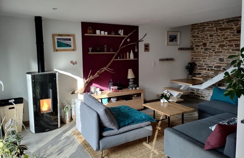 Moelan-sur-Mer House | Seren Entre mer et Campagne